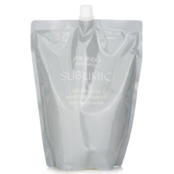 Shiseido Sublimic Adenovital Hair Treatment Refill (Thinning Hair) 1800g Shiseido Sublimic Adenovital Hair Treatment Refill (Thinning Hair) 1800g