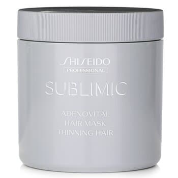 Shiseido Sublimic Adenovital Hair Mask (Thinning Hair) 680g Shiseido Sublimic Adenovital Hair Mask (Thinning Hair) 680g
