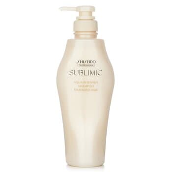 Shiseido Sublimic Aqua Intensive Shampoo (Damaged Hair) 500ml Shiseido Sublimic Aqua Intensive Shampoo (Damaged Hair) 500ml