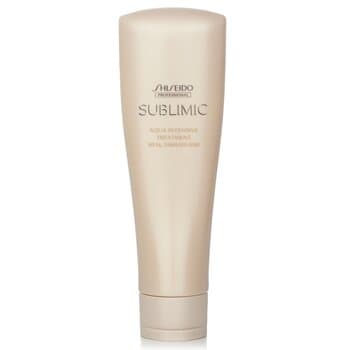 Shiseido Sublimic Aqua Intensive Treatment (Weak, Damaged Hair) 250g Shiseido Sublimic Aqua Intensive Treatment (Weak, Damaged Hair) 250g
