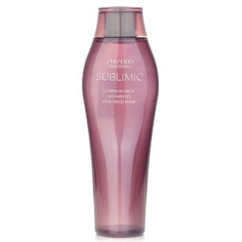 Shiseido Sublimic Luminoforce Shampoo (Colored Hair) 250ml Shiseido Sublimic Luminoforce Shampoo (Colored Hair) 250ml