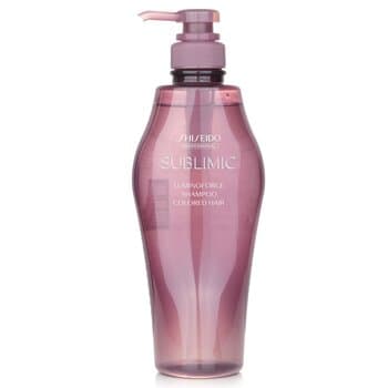 Shiseido Sublimic Luminoforce Shampoo (Colored Hair) 500ml Shiseido Sublimic Luminoforce Shampoo (Colored Hair) 500ml