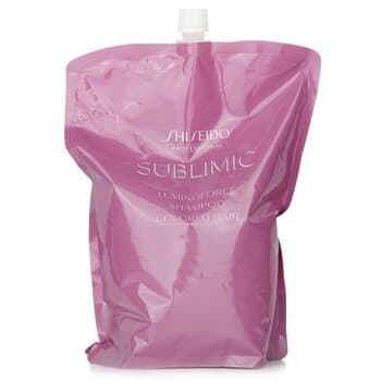 Shiseido Sublimic Luminoforce Shampoo Refill (Colored Hair) 1800ml Shiseido Sublimic Luminoforce Shampoo Refill (Colored Hair) 1800ml