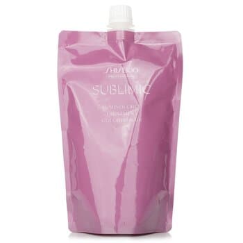 Shiseido Sublimic Luminoforce Treatment Refill (Colored Hair) 450g Shiseido Sublimic Luminoforce Treatment Refill (Colored Hair) 450g