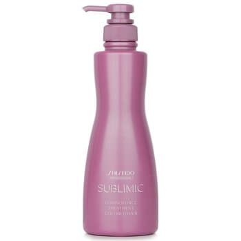 Shiseido Sublimic Luminoforce Treatment (Colored Hair) 500g Shiseido Sublimic Luminoforce Treatment (Colored Hair) 500g