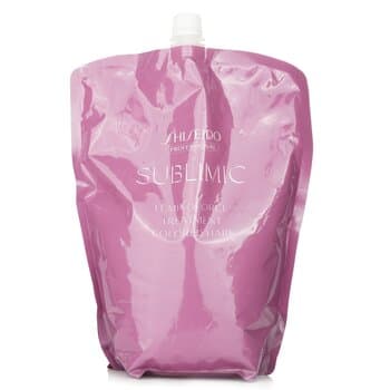 Shiseido Sublimic Luminoforce Treatment Refill (Colored Hair) 1800g Shiseido Sublimic Luminoforce Treatment Refill (Colored Hair) 1800g