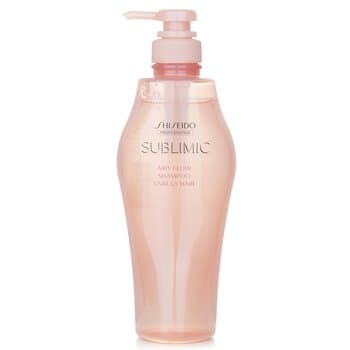 Shiseido Sublimic Airy Flow Shampoo (Unruly Hair) 500ml Shiseido Sublimic Airy Flow Shampoo (Unruly Hair) 500ml