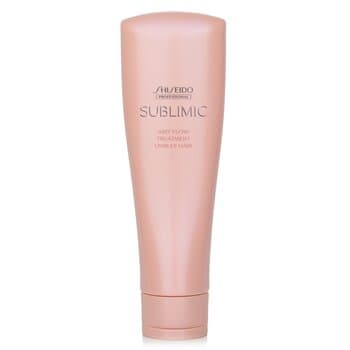 Shiseido Sublimic Airy Flow Treatment (Unruly Hair) 250g Shiseido Sublimic Airy Flow Treatment (Unruly Hair) 250g