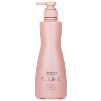 Shiseido Sublimic Airy Flow Treatment (Unruly Hair) 500g Shiseido Sublimic Airy Flow Treatment (Unruly Hair) 500g