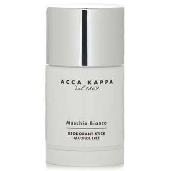 Acca Kappa White Moss Deodorant Stick 75ml/2.6oz Acca Kappa White Moss Deodorant Stick 75ml/2.6oz