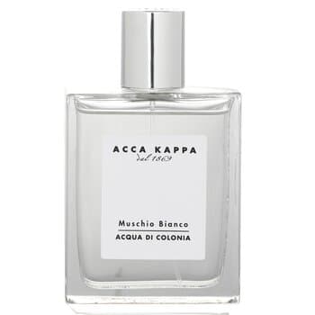 Acca Kappa Muschio Bianco Eau De Cologne Spray 100ml/3.3oz Acca Kappa Muschio Bianco Eau De Cologne Spray 100ml/3.3oz