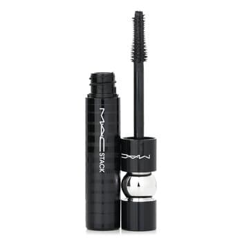 MAC Stack Mascara - # Black 12ml/0.41oz 12ml/0.41oz MAC Stack Mascara - # Black 12ml/0.41oz 12ml/0.41oz