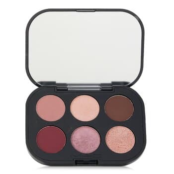 MAC Connect In Colour Eye Shadow Palette (6x Eyeshadow) - # Embedded In Burgundy 6.25g/0.22oz 6.25g/0.22oz MAC Connect In Colour Eye Shadow Palette (6x Eyeshadow) - # Embedded In Burgundy 6.25g/0.22oz 6.25g/0.22oz