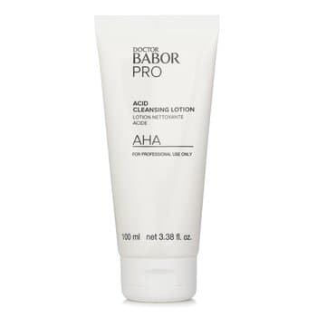 Babor Doctor Babor Pro Acid Cleansing Lotion (Salon Size) 100ml/3.38oz Babor Doctor Babor Pro Acid Cleansing Lotion (Salon Size) 100ml/3.38oz