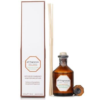 pH fragrances Home Perfume Diffuser Tuberose & Ylang Of Pashmina 100ml/3.4oz 100ml/3.4oz pH fragrances Home Perfume Diffuser Tuberose & Ylang Of Pashmina 100ml/3.4oz 100ml/3.4oz