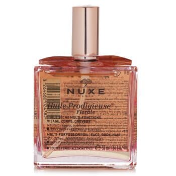 Nuxe Huile Prodigieuse Florale Multi-Purpose Dry Oil (Face, Body, Hair) 50ml/1.6oz Nuxe Huile Prodigieuse Florale Multi-Purpose Dry Oil (Face, Body, Hair) 50ml/1.6oz