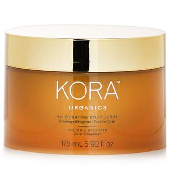 Kora Organics Invigorating Body Scrub 175ml/5.92oz Kora Organics Invigorating Body Scrub 175ml/5.92oz