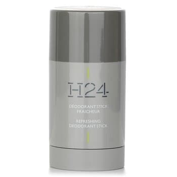 Hermes H24 Refreshing Deodorant Stick 75ml/2.6oz Hermes H24 Refreshing Deodorant Stick 75ml/2.6oz