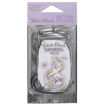 존스 블렌드 John's Blend 디즈니 공주 방향제 - 라푼젤 머스크 1pc 존스 블렌드 John's Blend 디즈니 공주 방향제 - 라푼젤 머스크 1pc