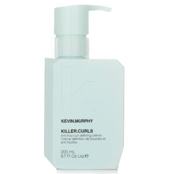 Kevin.Murphy Killer.Curls Anti Frizz Curl Defining Cream 200ml/6.7oz Kevin.Murphy Killer.Curls Anti Frizz Curl Defining Cream 200ml/6.7oz