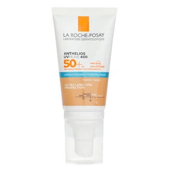 La Roche Posay Anthelios UV Mune 400 Hydrating Cream SPF50 Tinted 50ml/1.7oz La Roche Posay Anthelios UV Mune 400 Hydrating Cream SPF50 Tinted 50ml/1.7oz