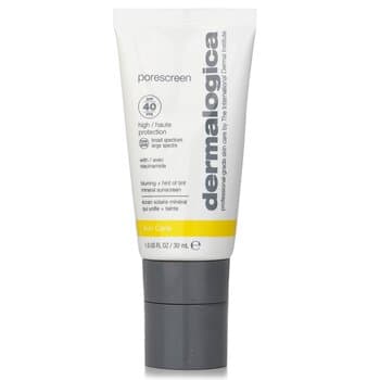 Dermalogica Porescreen Mineral Sunscreen SPF40 30ml/1oz Dermalogica Porescreen Mineral Sunscreen SPF40 30ml/1oz