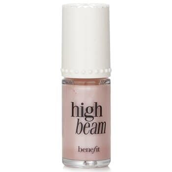 Benefit High Beam Satiny Pink Complexion Highlighter 6ml/0.2oz Benefit High Beam Satiny Pink Complexion Highlighter 6ml/0.2oz