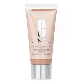 Clinique Moisture Surge Sheertint Hydrator SPF 25 - # 02 Universal Light 40ml/1.4oz Clinique Moisture Surge Sheertint Hydrator SPF 25 - # 02 Universal Light 40ml/1.4oz