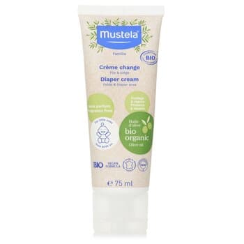 Mustela Bio Organic Diaper Cream 75ml Mustela Bio Organic Diaper Cream 75ml