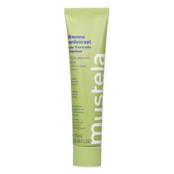 Mustela Multi Purpose Balm with 3 Avocado Extracts 75ml/2.53oz Mustela Multi Purpose Balm with 3 Avocado Extracts 75ml/2.53oz
