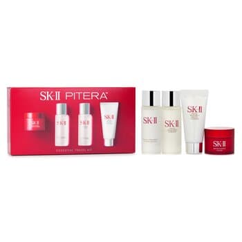 SK II Essential Travel Kit: 4pcs SK II Essential Travel Kit: 4pcs