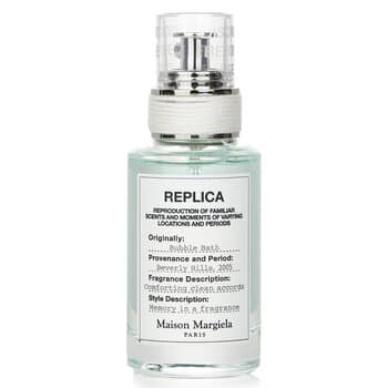 Maison Margiela Replica Bubble Bath Eau De Toilette Spray 30ml/1oz Maison Margiela Replica Bubble Bath Eau De Toilette Spray 30ml/1oz