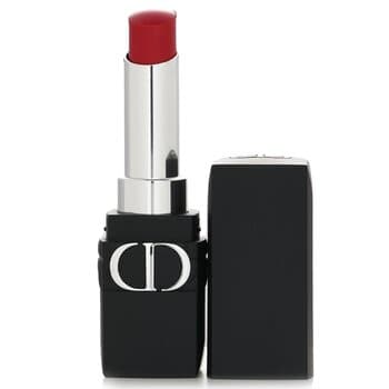 Christian Dior Rouge Dior Forever Lipstick - # 999 Forever Dior 3.2g/0.11oz Christian Dior Rouge Dior Forever Lipstick - # 999 Forever Dior 3.2g/0.11oz