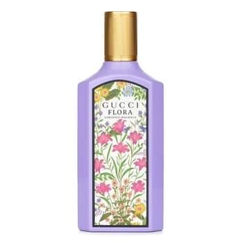 Gucci Flora Gorgeous Magnolia Eau De Parfum Spray 100ml/3.4oz Gucci Flora Gorgeous Magnolia Eau De Parfum Spray 100ml/3.4oz