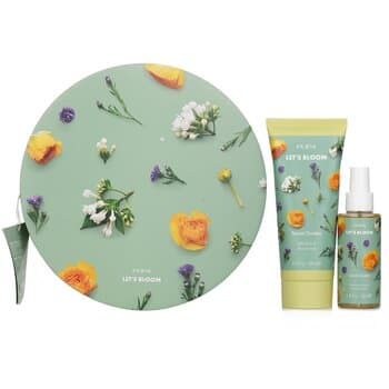 Pupa Let`s Bloom Kit 2 Secret Garden: 2pcs Pupa Let`s Bloom Kit 2 Secret Garden: 2pcs