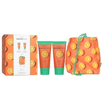 Pupa Breakfast Lovers Kit 1 Orange Juice: 2pcs+1bag Pupa Breakfast Lovers Kit 1 Orange Juice: 2pcs+1bag