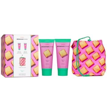Pupa Breakfast Lovers Kit 1 Toast: 2pcs+1bag Pupa Breakfast Lovers Kit 1 Toast: 2pcs+1bag