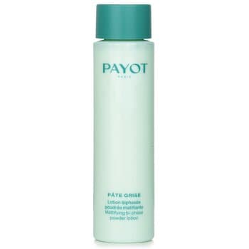 Payot Pate Grise Mattifying Bi Phase Powder Lotion 125ml/4.2oz Payot Pate Grise Mattifying Bi Phase Powder Lotion 125ml/4.2oz