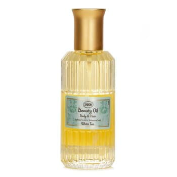 Sabon Beauty Oil (Body & Hair) - White Tea 100ml/3.51oz Sabon Beauty Oil (Body & Hair) - White Tea 100ml/3.51oz