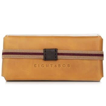 Eight & Bob Fragrance Leather Case - # Camel (For 30ml) 1pc Eight & Bob Fragrance Leather Case - # Camel (For 30ml) 1pc