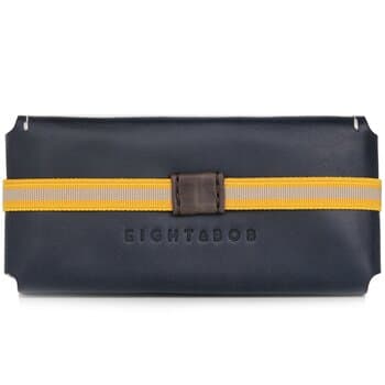 Eight & Bob Fragrance Leather Case - # Night Blue (For 30ml) 1pc Eight & Bob Fragrance Leather Case - # Night Blue (For 30ml) 1pc