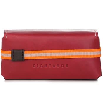 Eight & Bob Fragrance Leather Case - # Pomodoro Red (For 30ml) 1pc Eight & Bob Fragrance Leather Case - # Pomodoro Red (For 30ml) 1pc