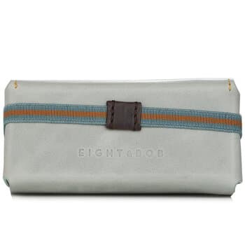 Eight & Bob Fragrance Leather Case - # Water Blue (For 30ml) 1pc Eight & Bob Fragrance Leather Case - # Water Blue (For 30ml) 1pc