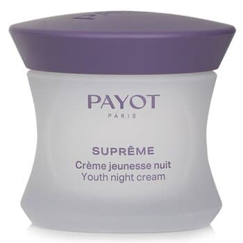 Payot Supreme Youth Night Cream 50ml/1.6oz Payot Supreme Youth Night Cream 50ml/1.6oz