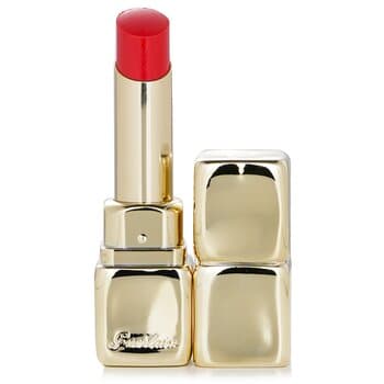 Guerlain KissKiss Shine Bloom Lipstick - # 319 Peach Kiss 3.2g/0.11oz Guerlain KissKiss Shine Bloom Lipstick - # 319 Peach Kiss 3.2g/0.11oz