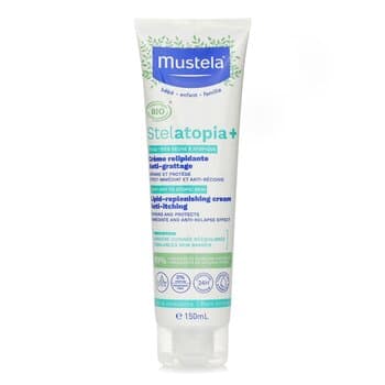 Mustela Stelatopia+ Lipid Replenishing Cream 150ml Mustela Stelatopia+ Lipid Replenishing Cream 150ml