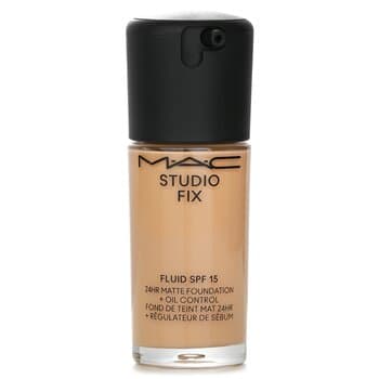 MAC Studio Fix Fluid Foundation SPF 15 - # NC20 30ml/1oz 30ml/1oz MAC Studio Fix Fluid Foundation SPF 15 - # NC20 30ml/1oz 30ml/1oz