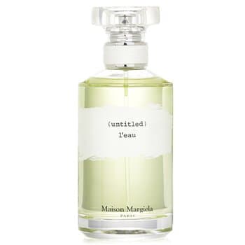 Maison Margiela Untitled L'eau Eau De Toilette Spray 100ml/3.4oz Maison Margiela Untitled L'eau Eau De Toilette Spray 100ml/3.4oz