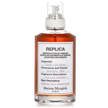 Maison Margiela Replica Under The Stars Eau De Toilette Spray 100ml/3.4oz Maison Margiela Replica Under The Stars Eau De Toilette Spray 100ml/3.4oz