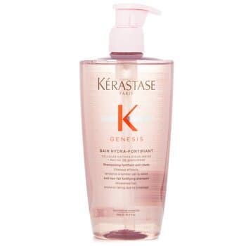 Kerastase Genesis Bain Hydra Fortifiant Anti Hair Fall Fortifying Shampoo 500ml/16.9oz Kerastase Genesis Bain Hydra Fortifiant Anti Hair Fall Fortifying Shampoo 500ml/16.9oz